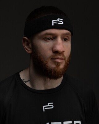 Повязка на голову FS Black